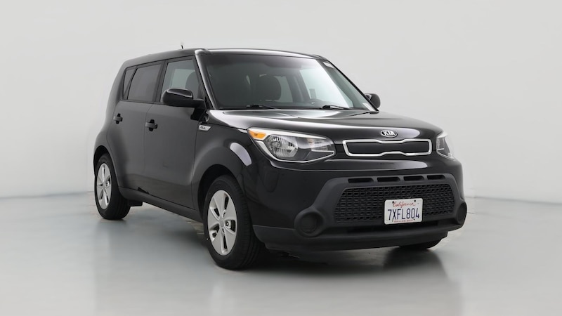 2016 Kia Soul  Hero Image