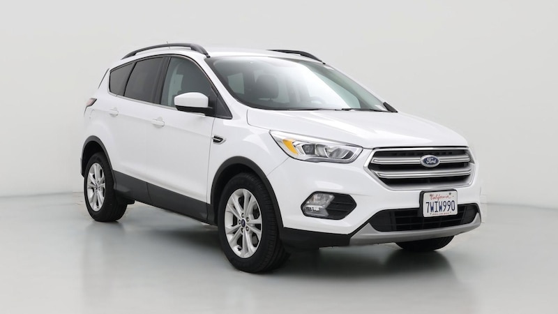 2017 Ford Escape SE Hero Image