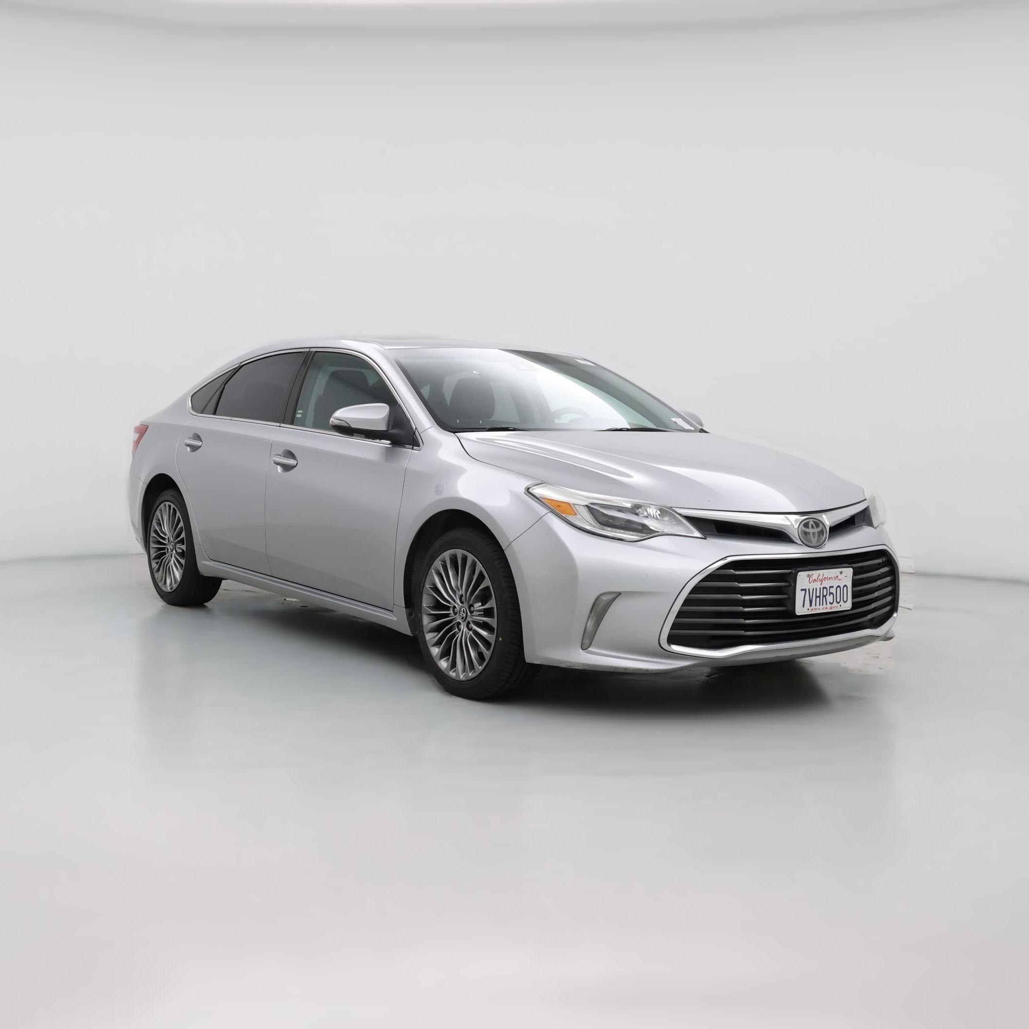 Thumbnail: 2016 Toyota Avalon - 1