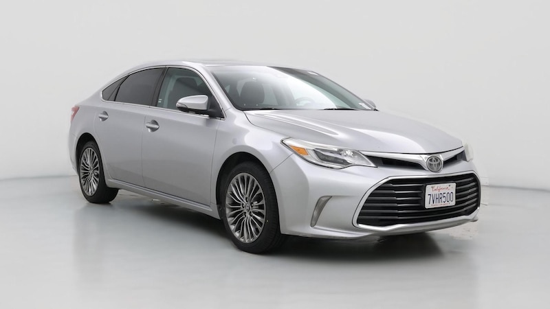 2016 Toyota Avalon Limited Hero Image