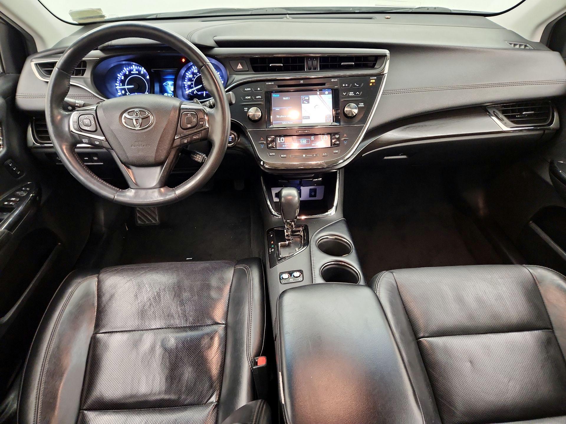 Thumbnail: 2016 Toyota Avalon - 9