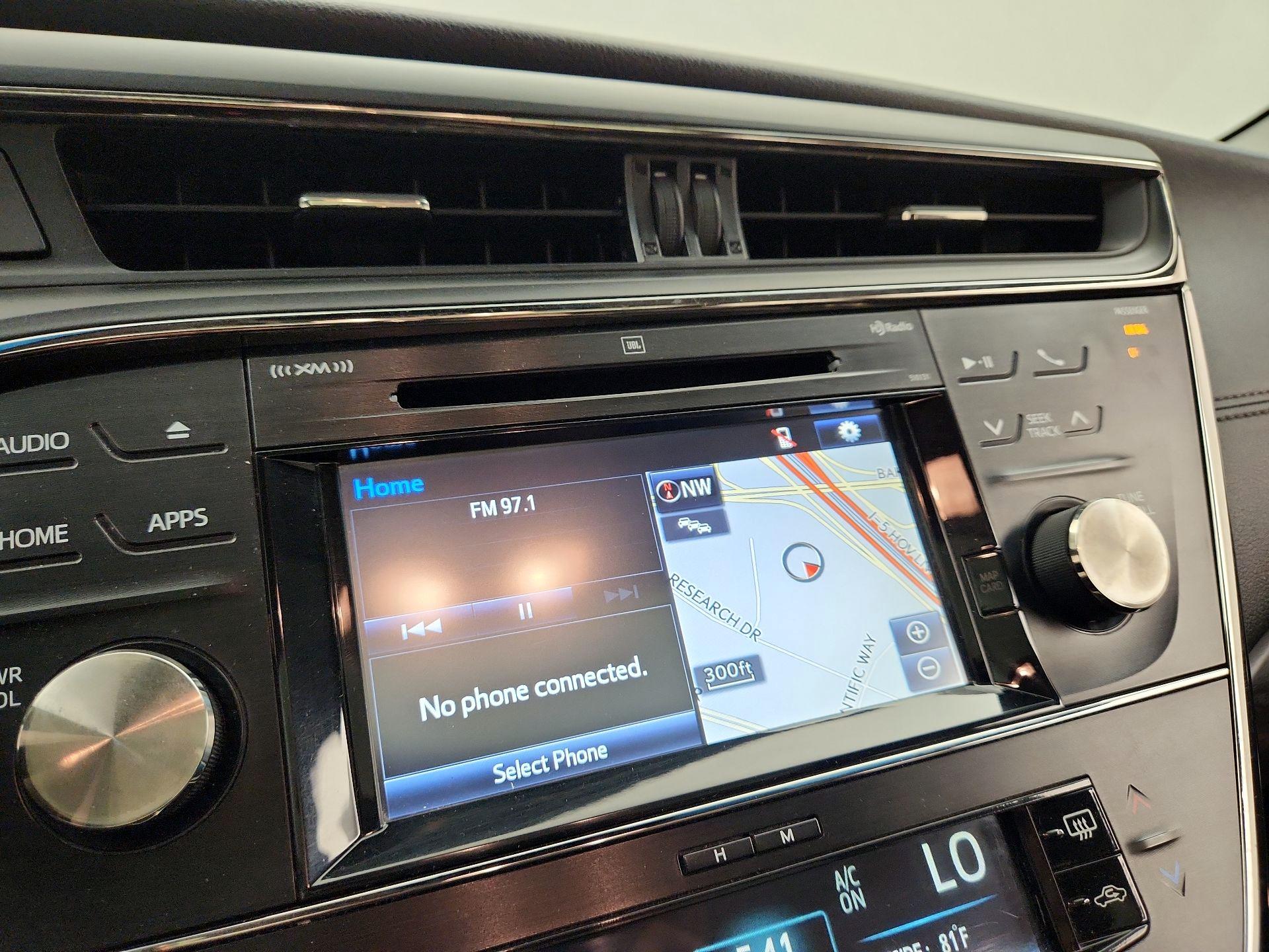 Thumbnail: 2016 Toyota Avalon - 14