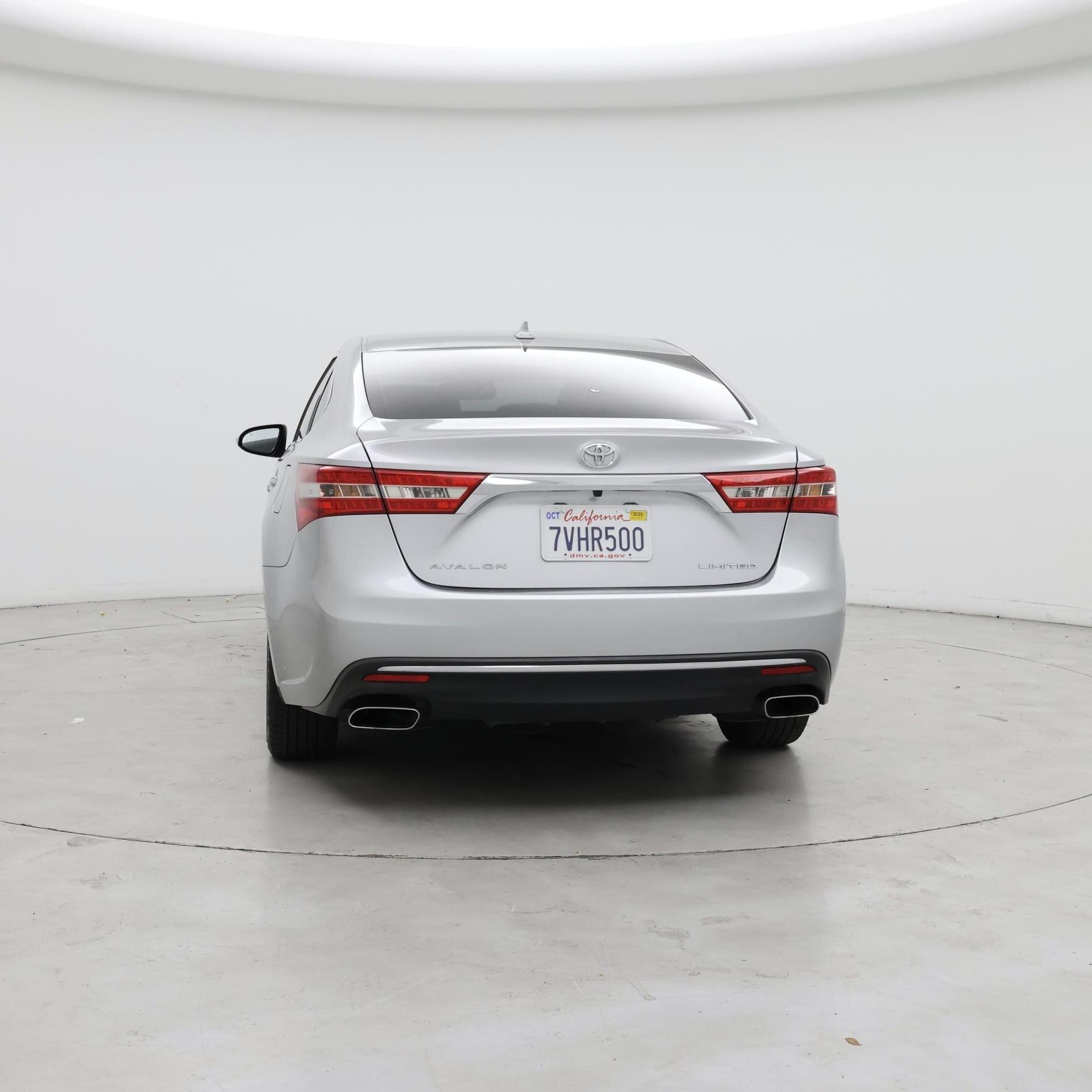 Thumbnail: 2016 Toyota Avalon - 6