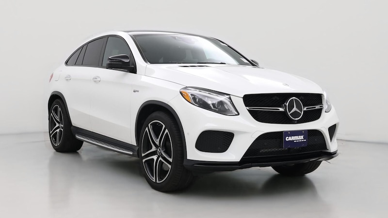 2019 Mercedes-Benz GLE 43 AMG Hero Image