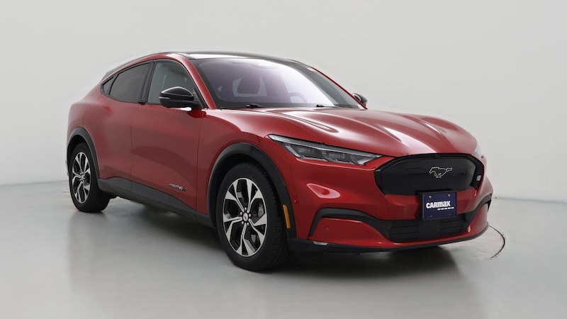 2022 Ford Mustang Mach-E Premium Hero Image