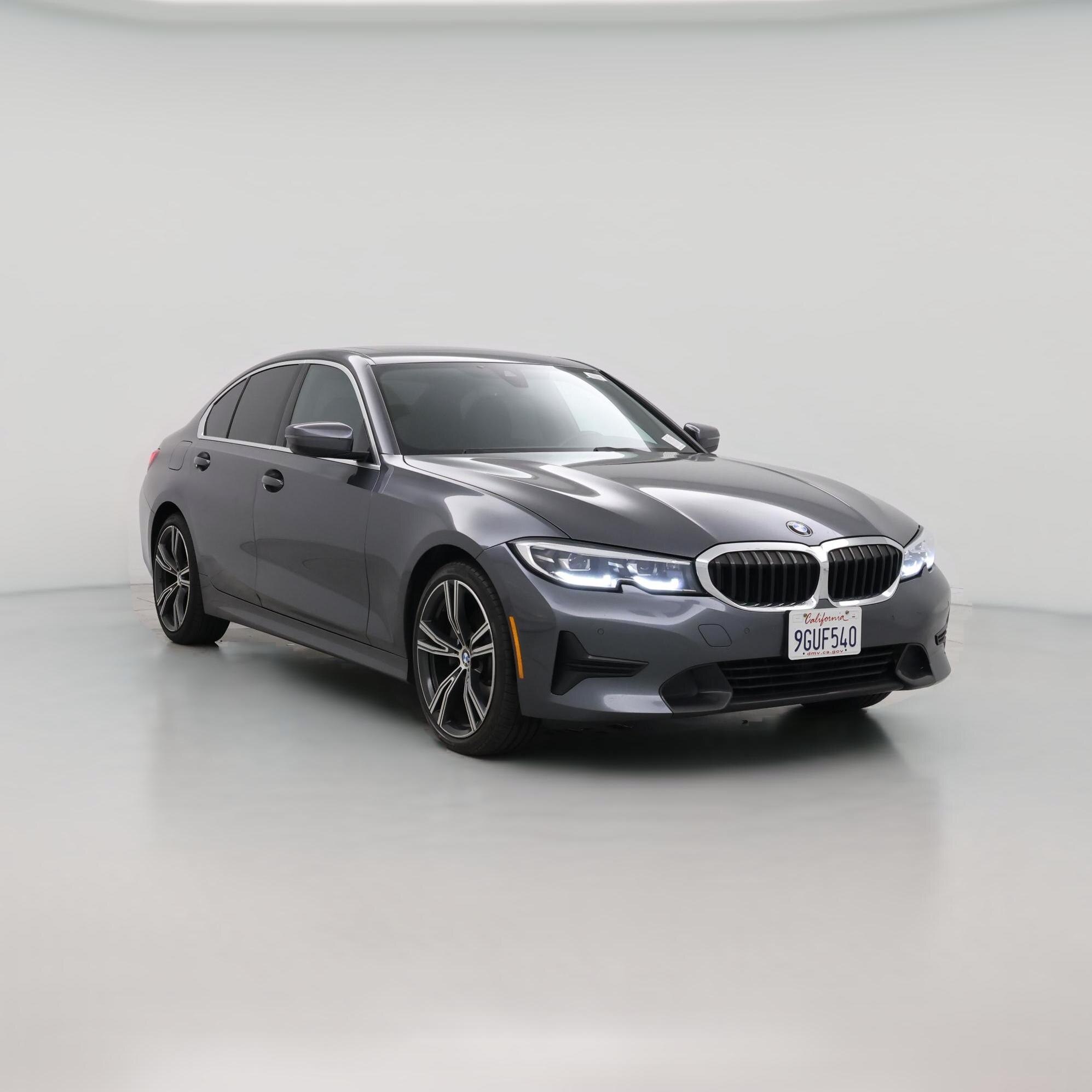 Thumbnail: 2021 BMW 3 Series - 1