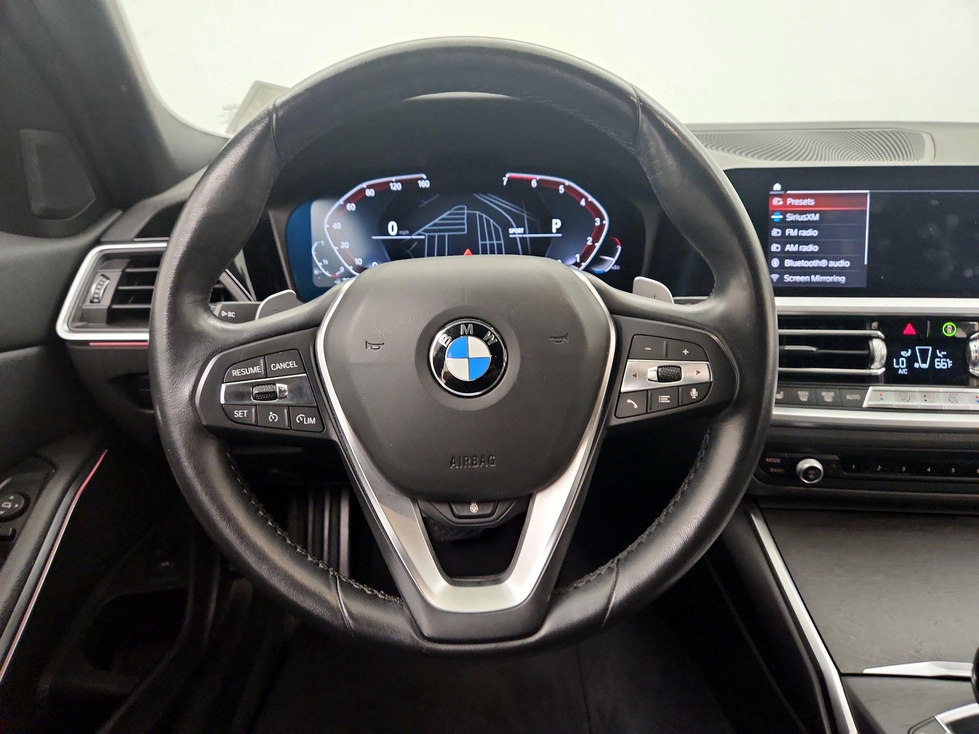 Thumbnail: 2021 BMW 3 Series - 10