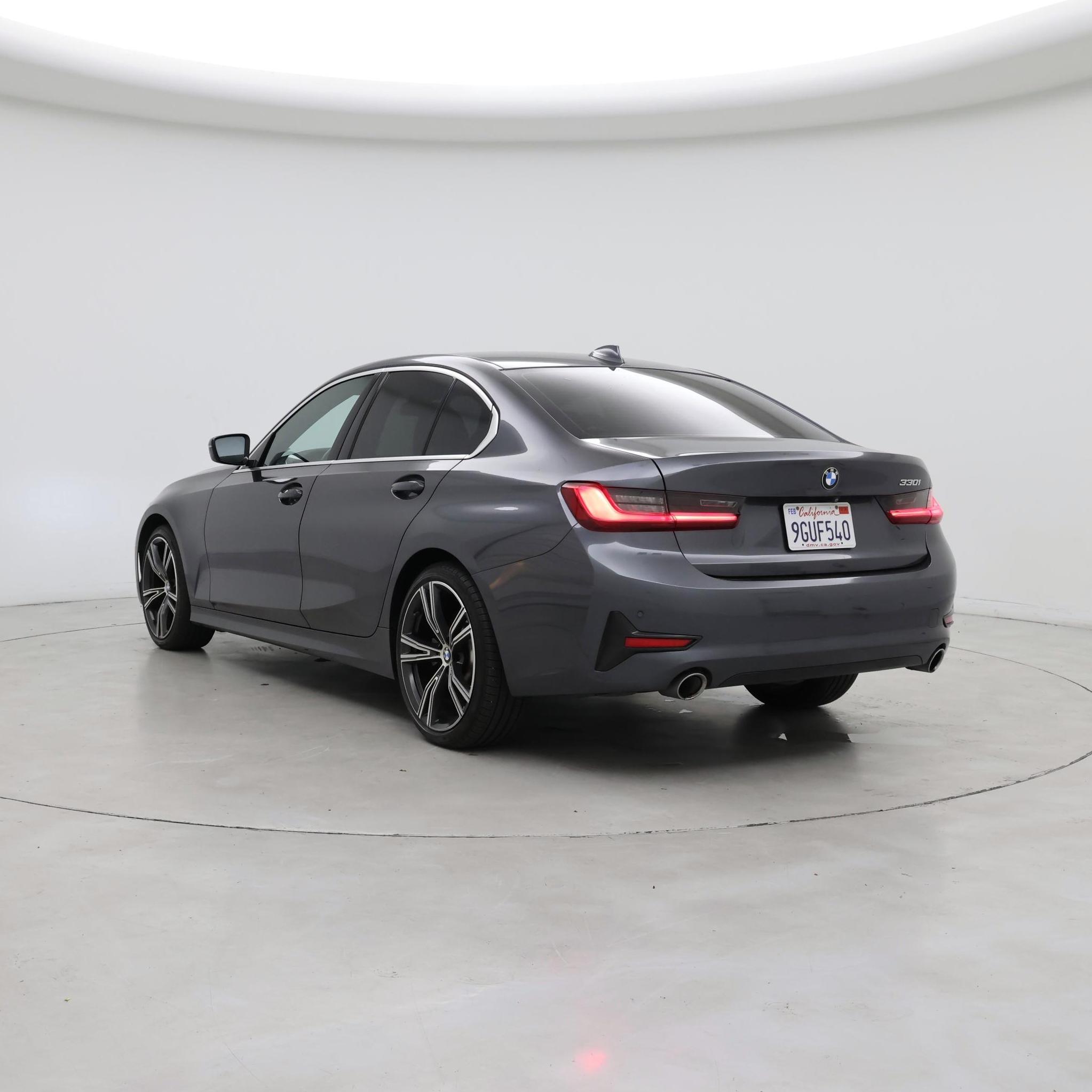 Thumbnail: 2021 BMW 3 Series - 2