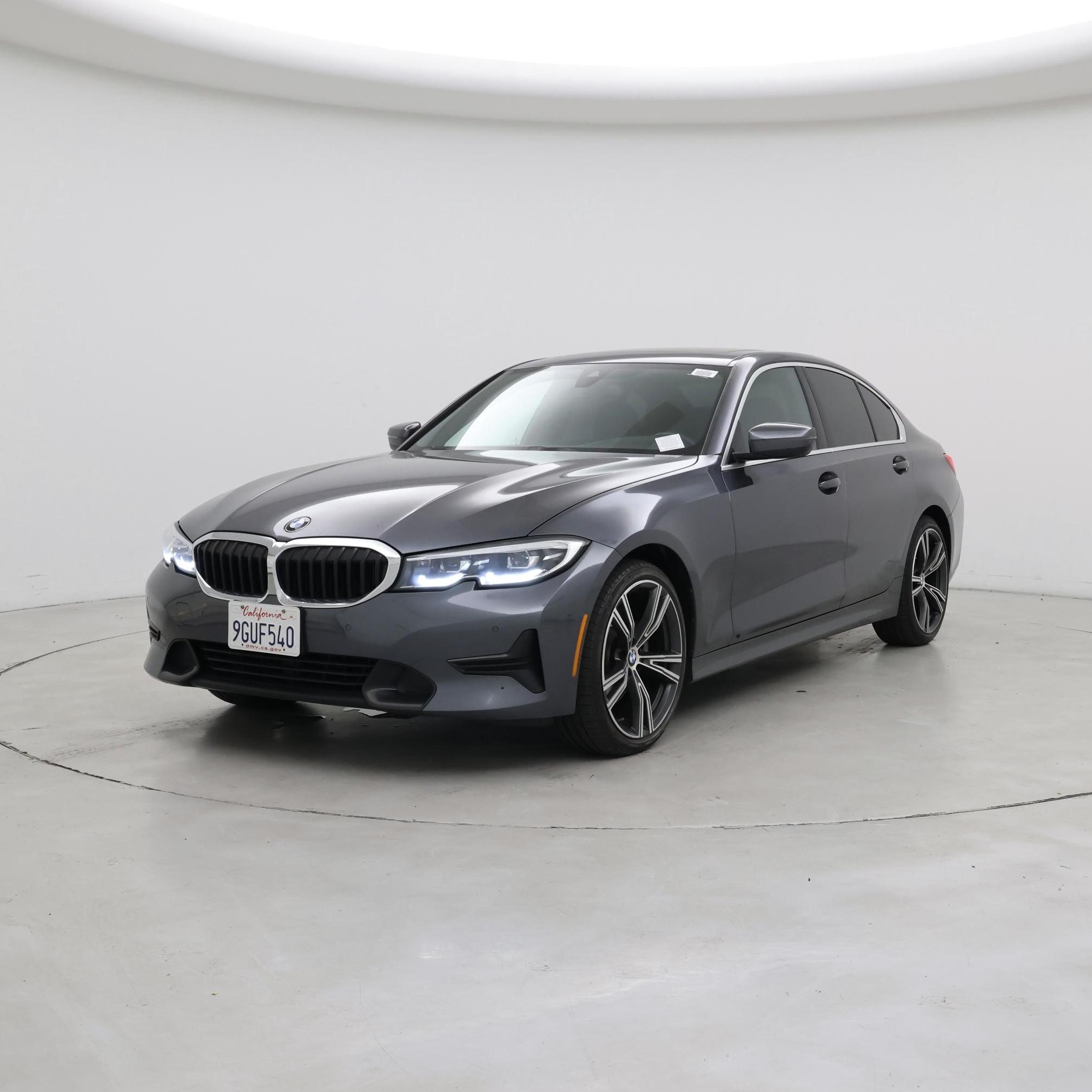 Thumbnail: 2021 BMW 3 Series - 4