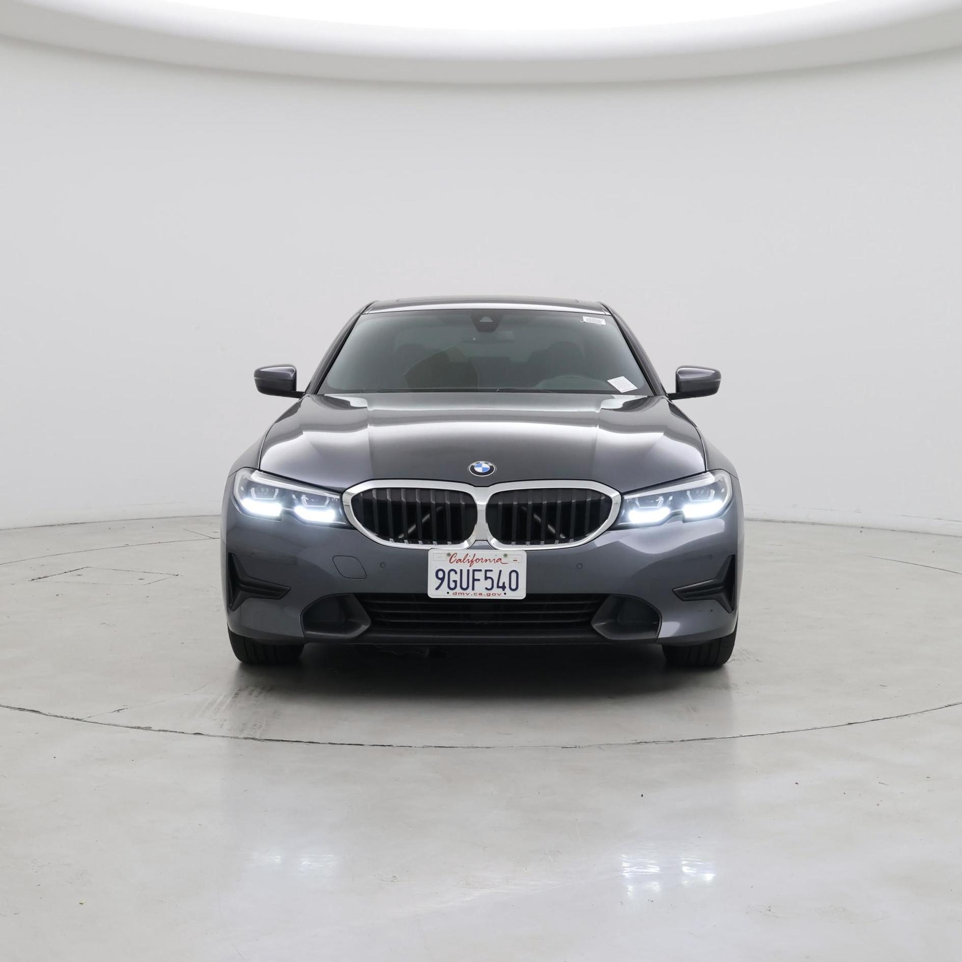 Thumbnail: 2021 BMW 3 Series - 5