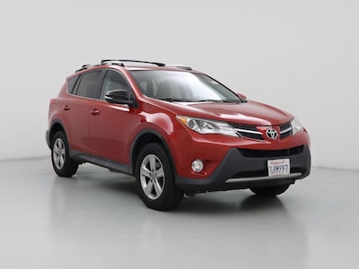 2015 Toyota RAV4 XLE -
                  Irvine, CA
