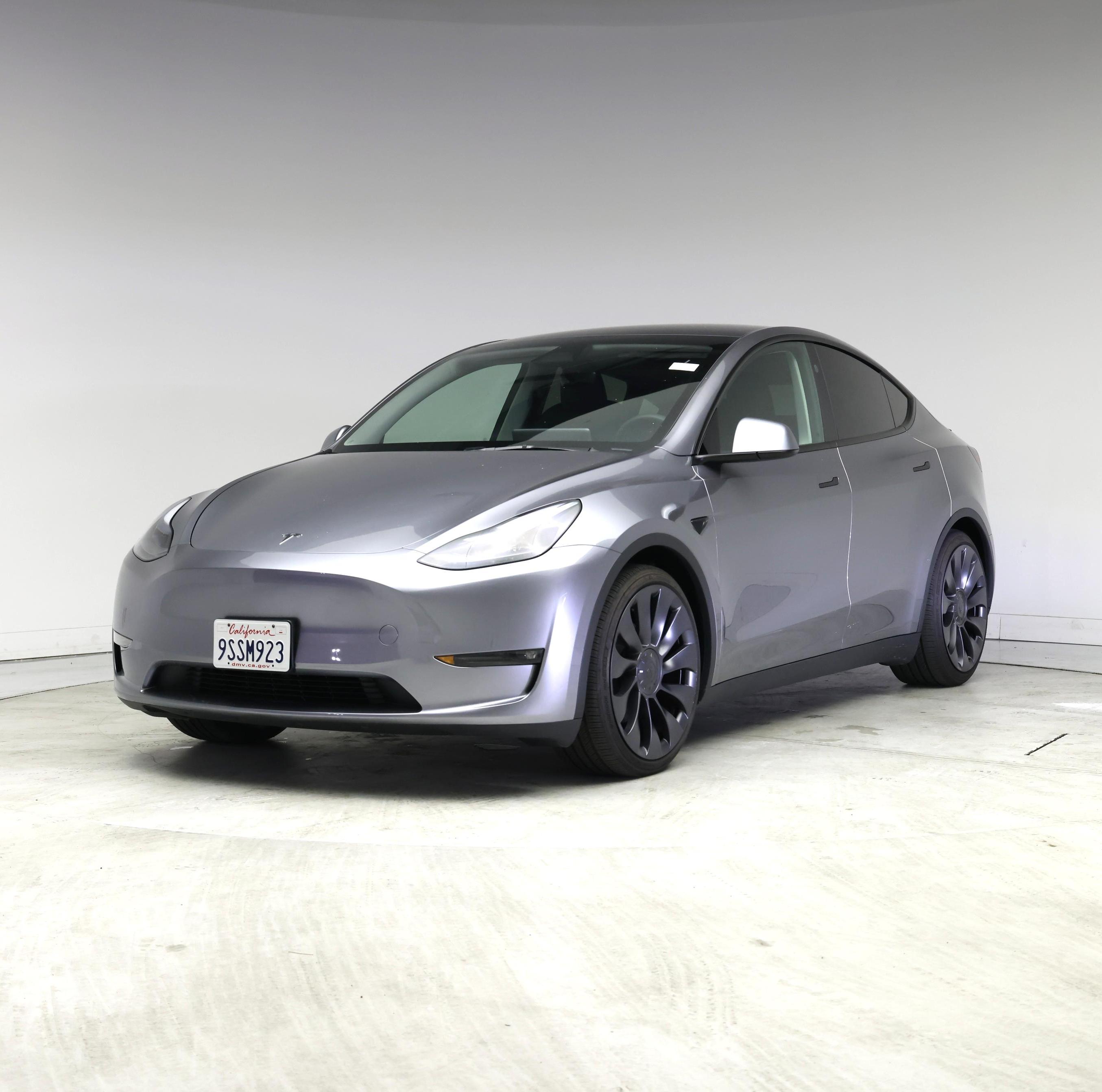 Thumbnail: 2025 Tesla Model Y - 4