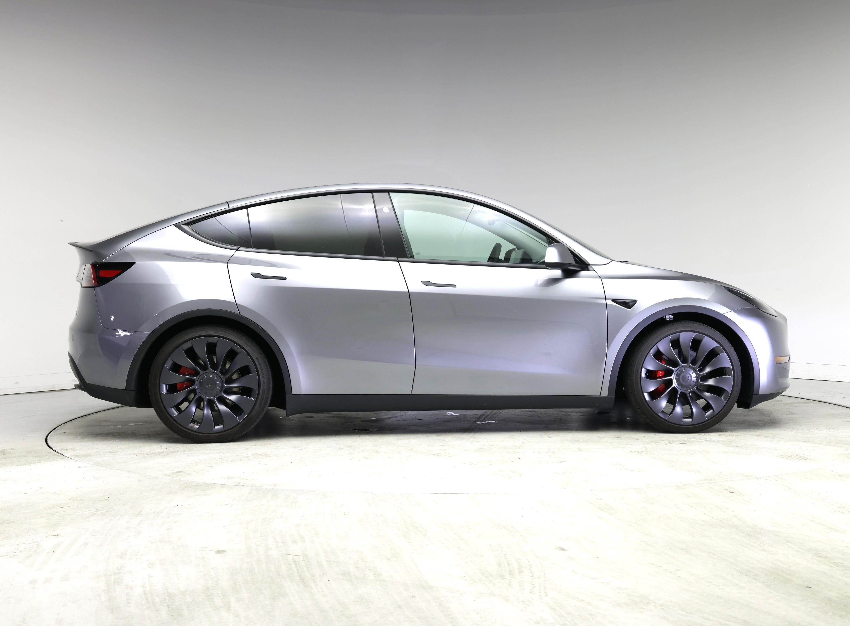 Thumbnail: 2025 Tesla Model Y - 7