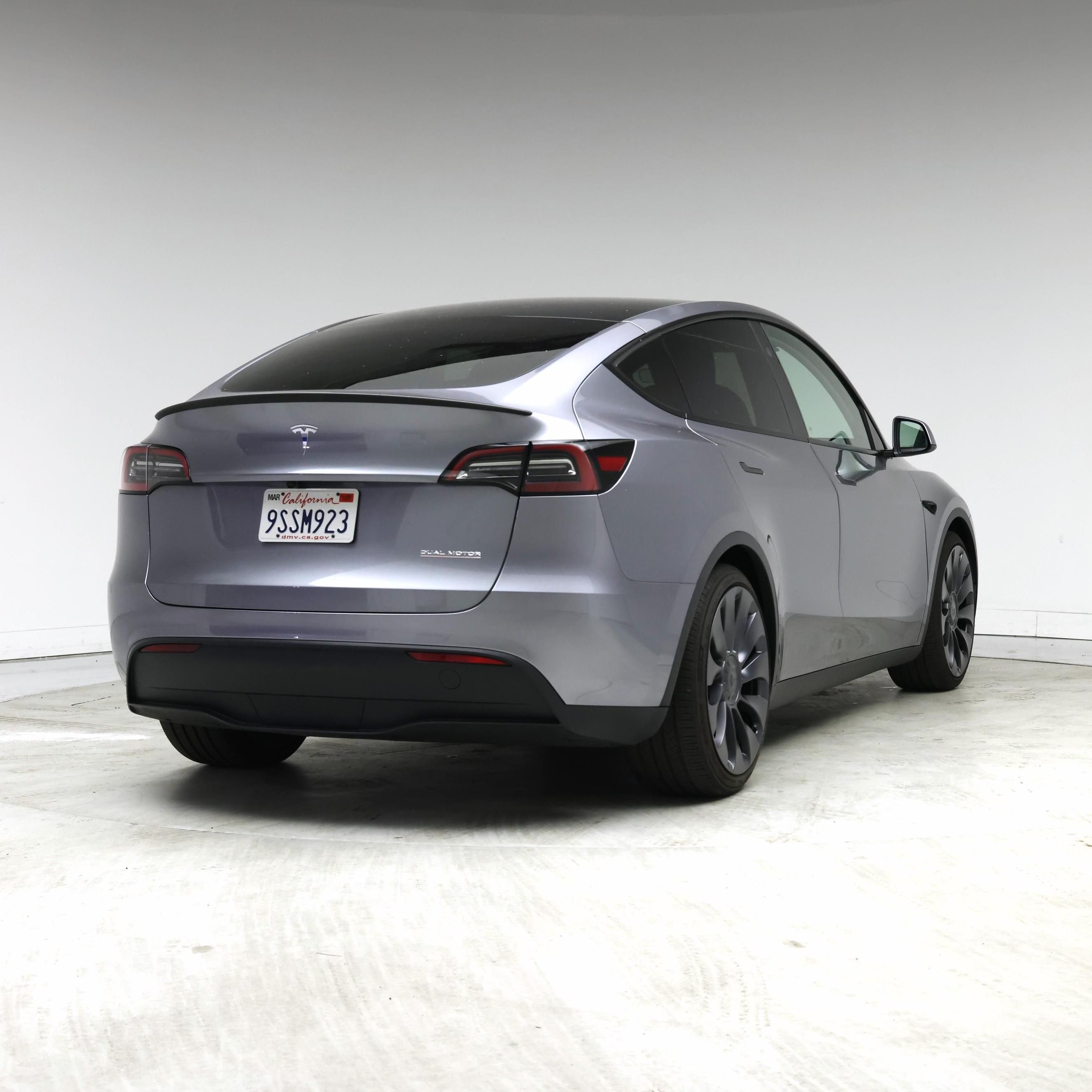 Thumbnail: 2025 Tesla Model Y - 8