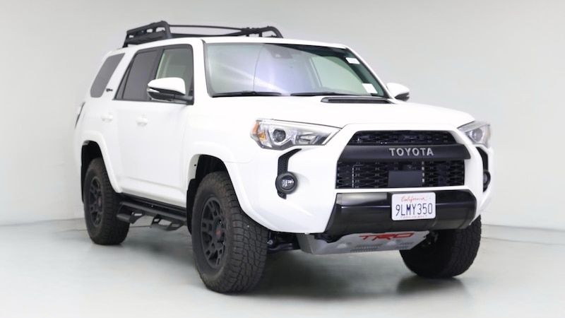 2024 Toyota 4Runner TRD Pro Hero Image