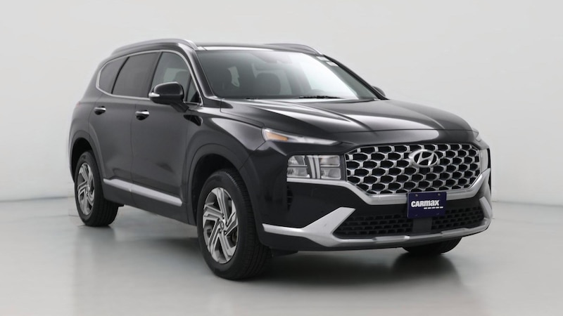 2023 Hyundai Santa Fe SEL Hero Image