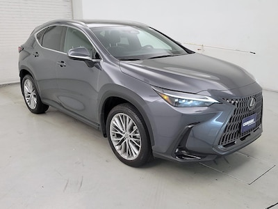 2024 Lexus NX 350 Luxury -
                Fremont, CA