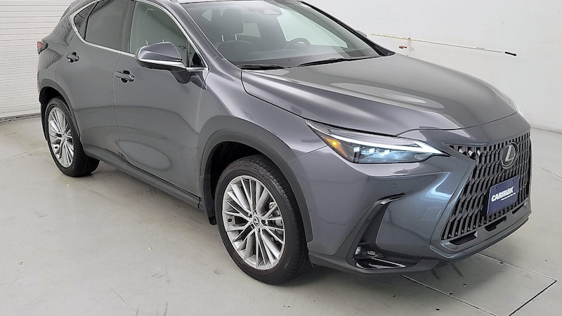 2024 Lexus NX 350 Luxury Hero Image