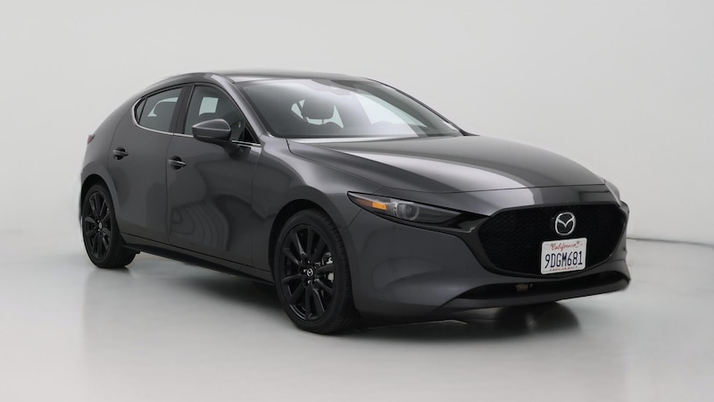 2023 Mazda Mazda3 Premium Hero Image