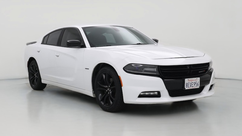 2018 Dodge Charger R/T Hero Image