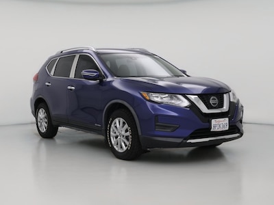 2020 Nissan Rogue SV -
                Daly City, CA
