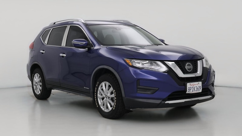 2020 Nissan Rogue SV Hero Image