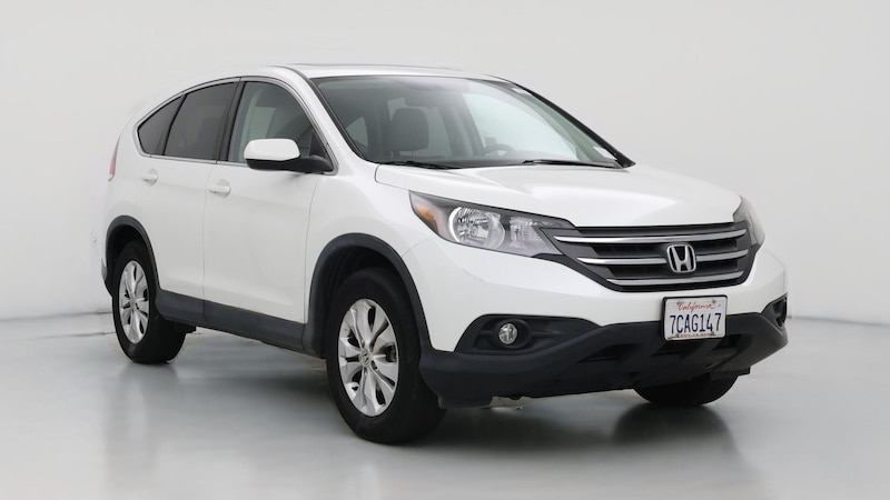 2014 Honda CR-V EX Hero Image