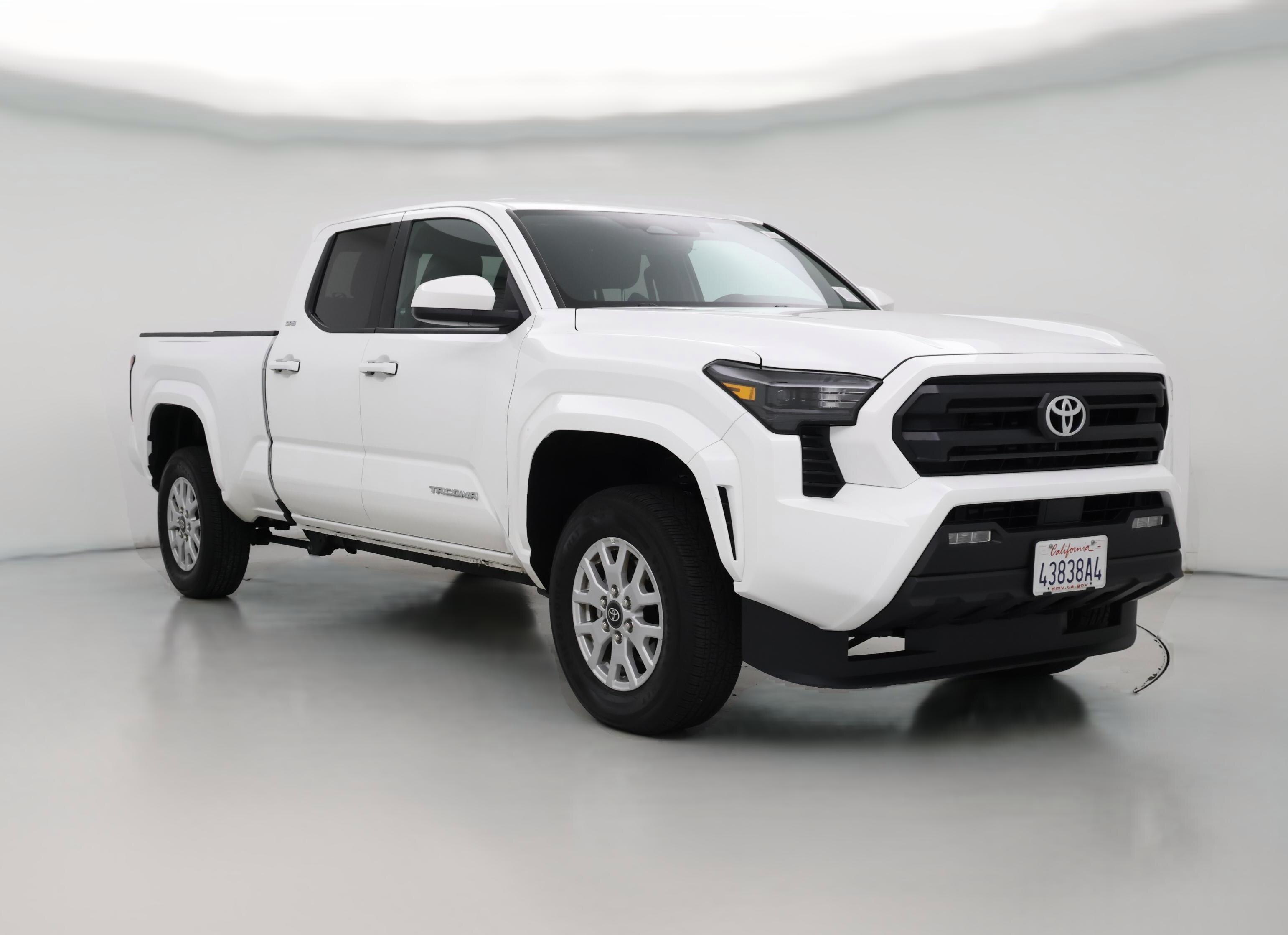 Thumbnail: 2024 Toyota Tacoma - 1