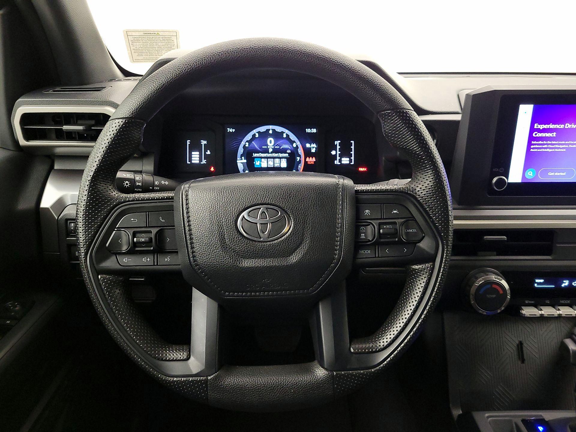 Thumbnail: 2024 Toyota Tacoma - 10