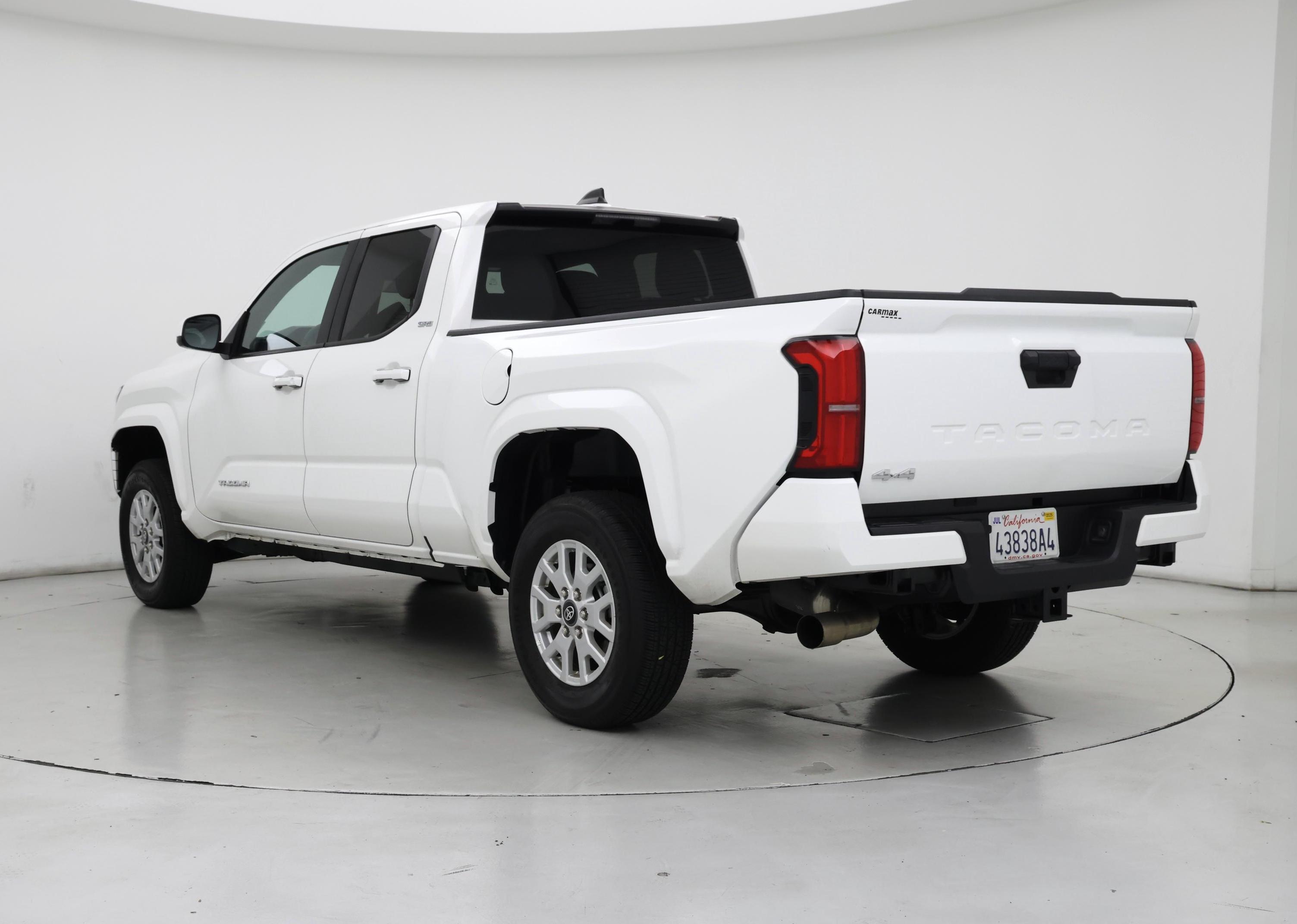 Thumbnail: 2024 Toyota Tacoma - 2
