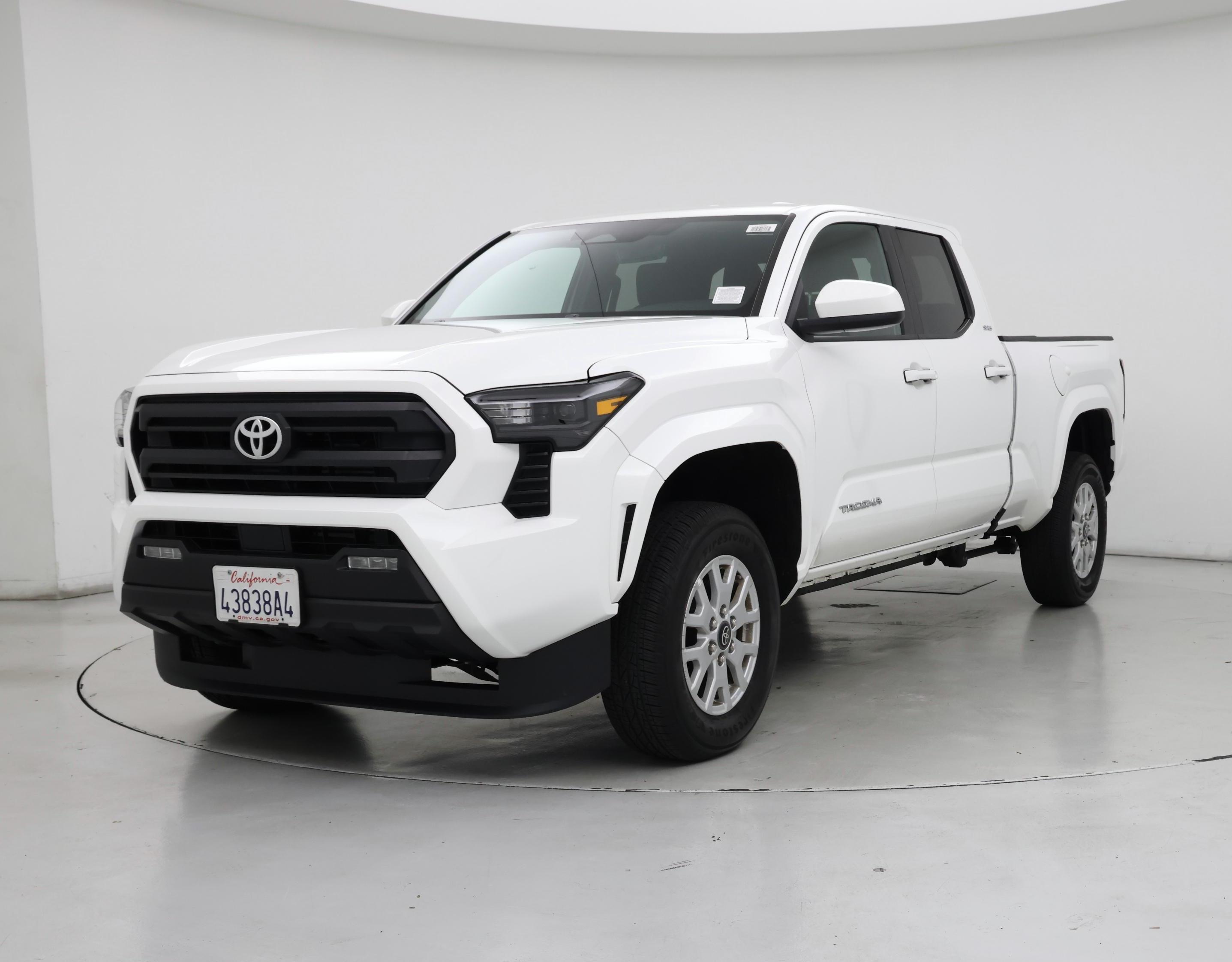 Thumbnail: 2024 Toyota Tacoma - 4