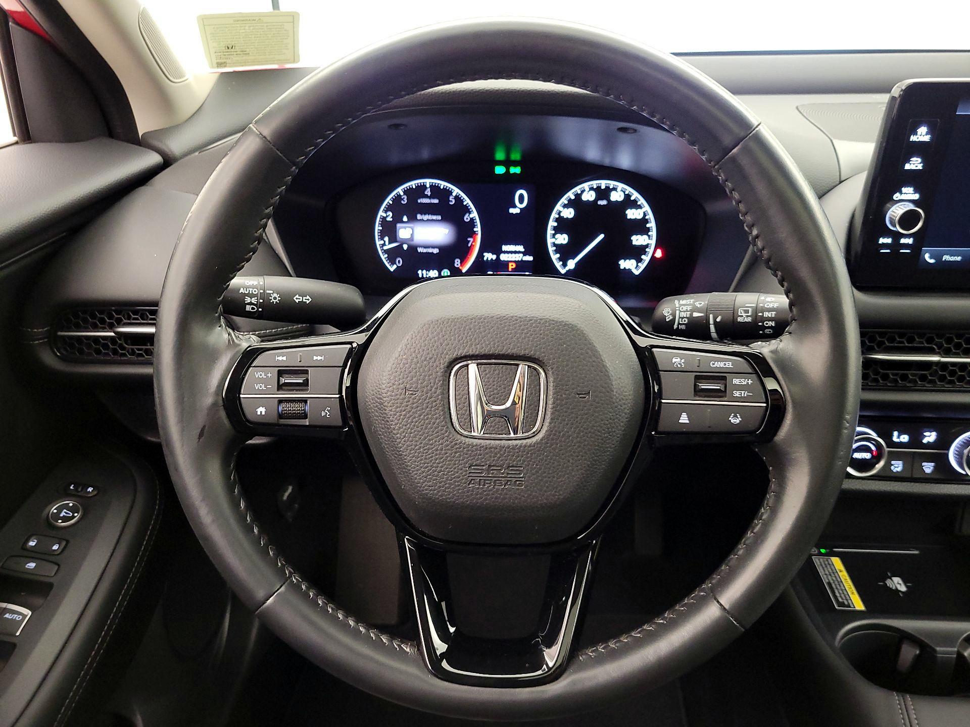 Thumbnail: 2023 Honda HR-V - 10