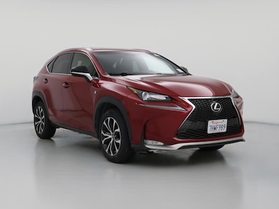 2015 Lexus NX 200t -
                Santa Rosa, CA