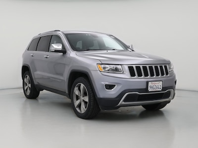 2015 Jeep Grand Cherokee Limited Edition -
                  Daly City, CA