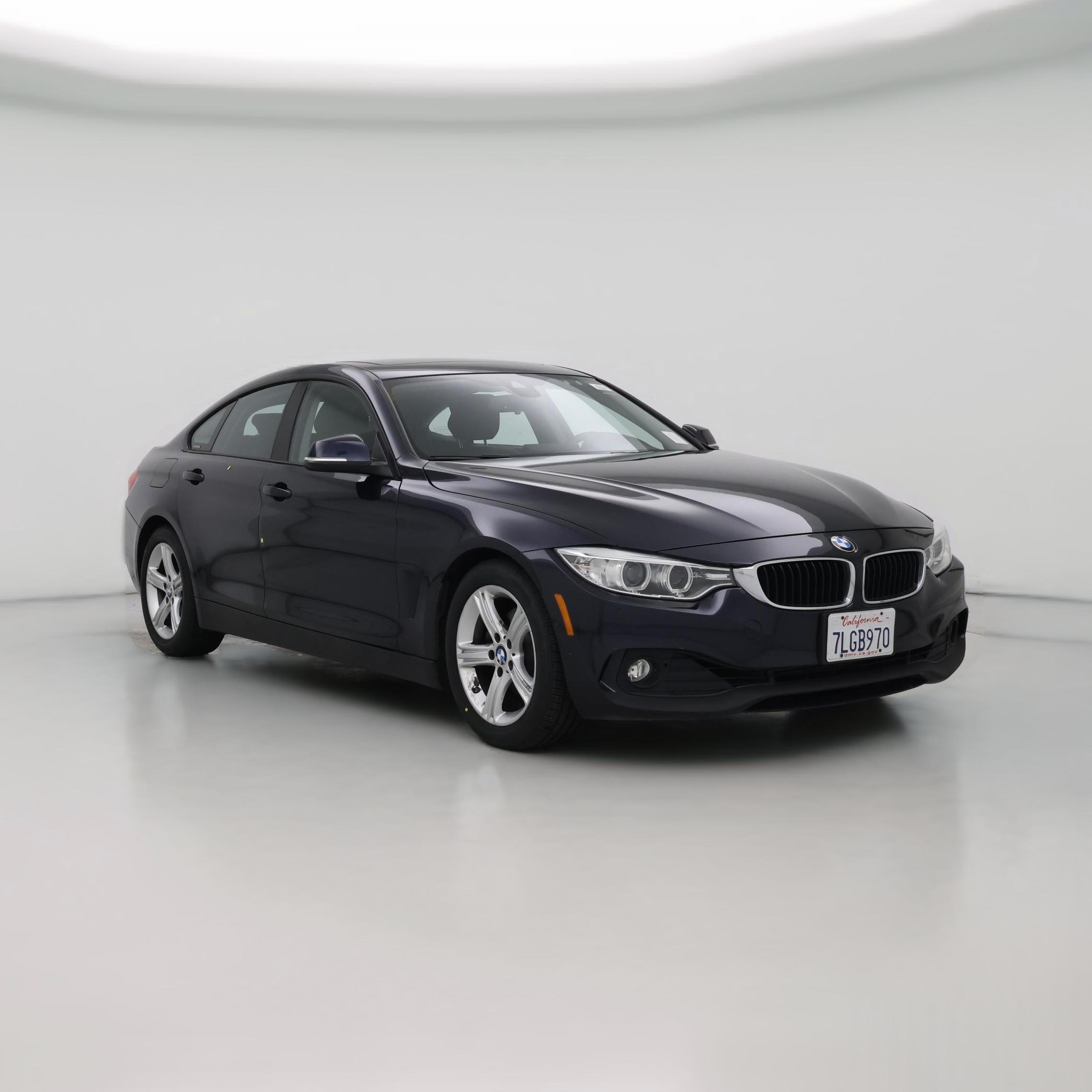 Thumbnail: 2015 BMW 4 Series - 1