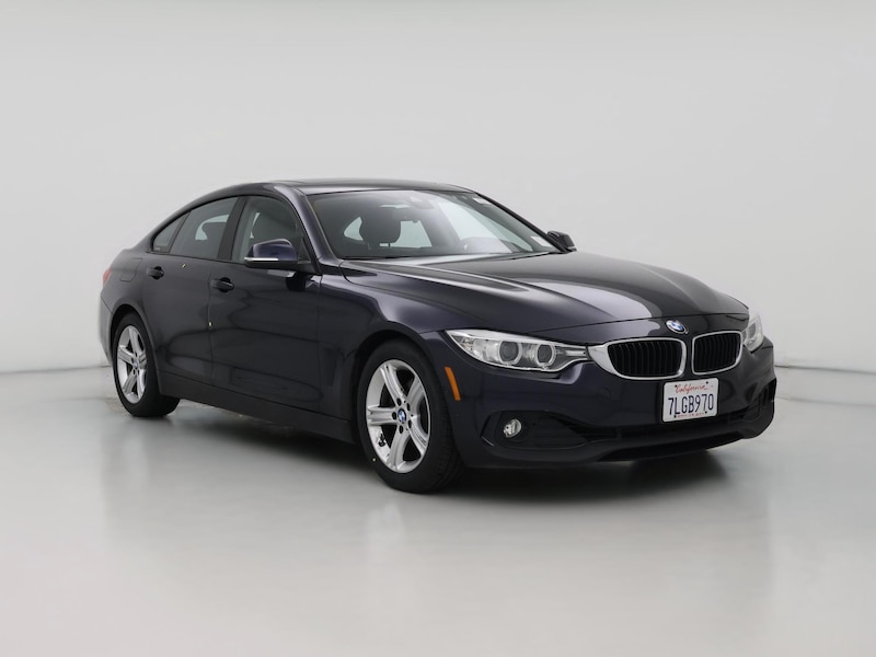 2015 BMW 4 Series 428i -
                  Stockton, CA