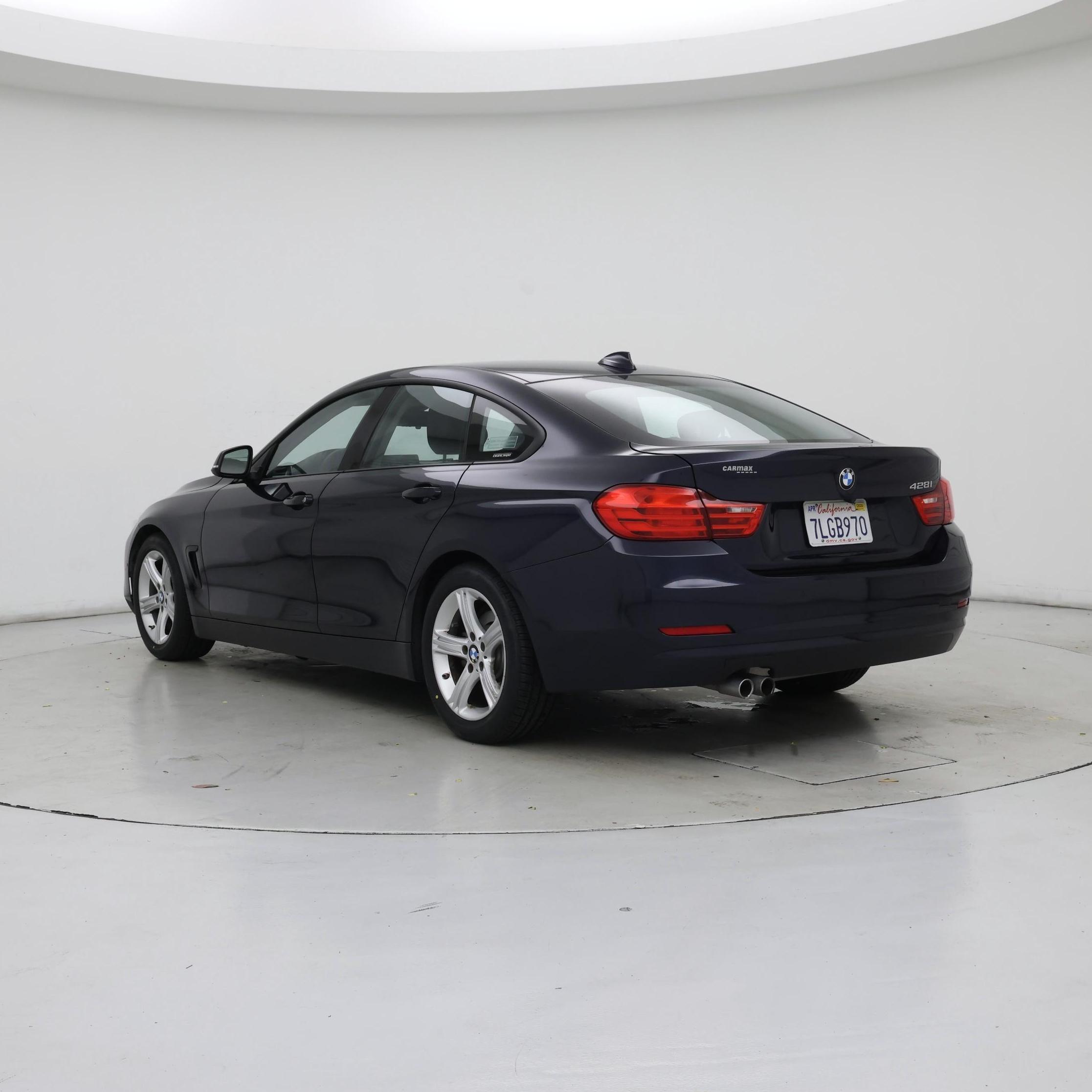 Thumbnail: 2015 BMW 4 Series - 2