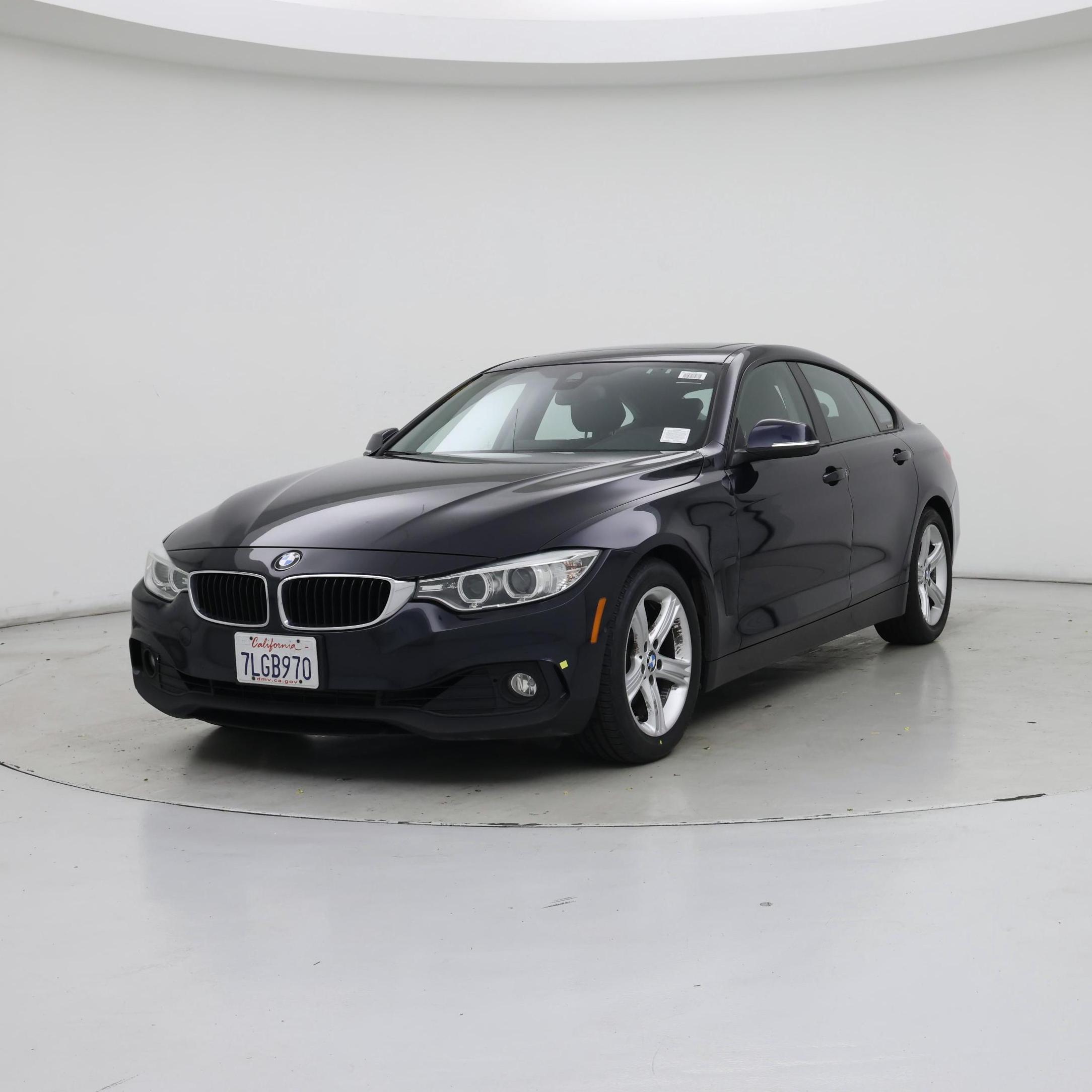 Thumbnail: 2015 BMW 4 Series - 4