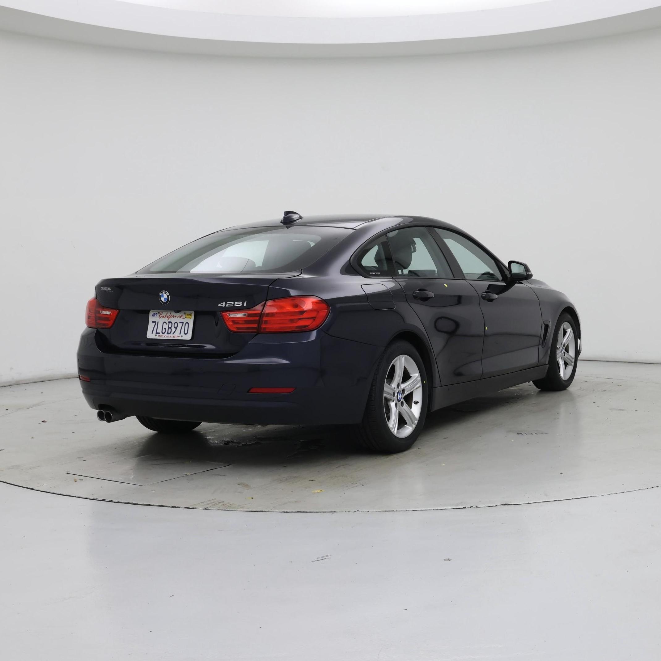 Thumbnail: 2015 BMW 4 Series - 8