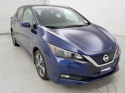 2020 Nissan Leaf SV Plus -
                Fremont, CA