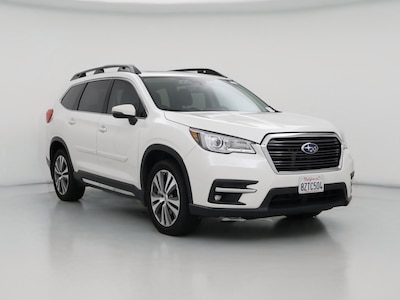2022 Subaru Ascent Limited -
                Fremont, CA