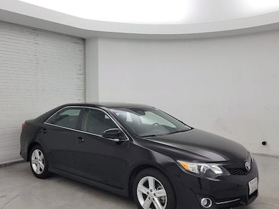 2014 Toyota Camry SE -
                Santa Rosa, CA