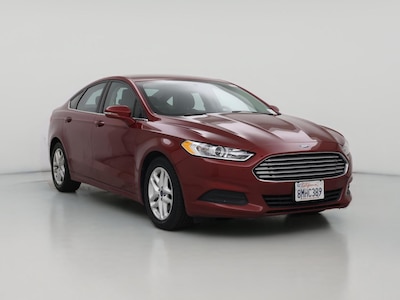 2016 Ford Fusion SE -
                Santa Rosa, CA