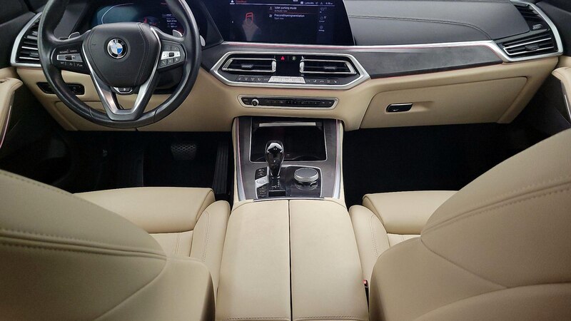 2022 BMW X5 xDrive40i 9