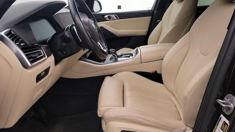 2022 BMW X5 xDrive40i 11