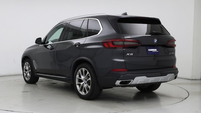 2022 BMW X5 xDrive40i 2