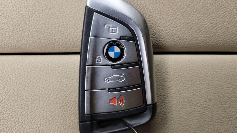 2022 BMW X5 xDrive40i 22