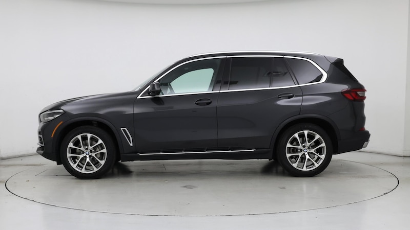2022 BMW X5 xDrive40i 3