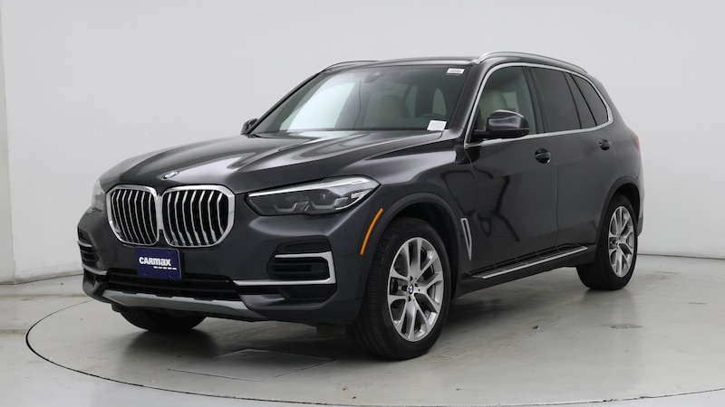 2022 BMW X5 xDrive40i 4