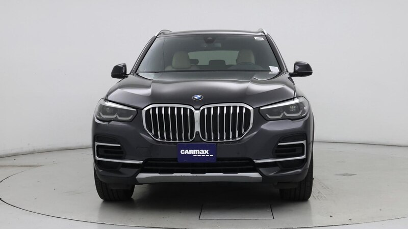 2022 BMW X5 xDrive40i 5
